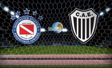 Argentinos Jrs- Estudiantes de Caseros, por el tercer cupo en Semifinales