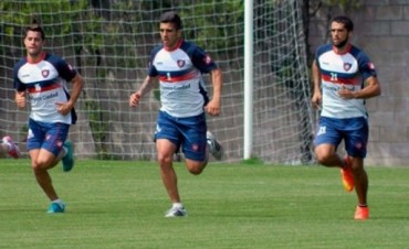 SAN LORENZO DE ALMAGRO: Trabaj&oacute; pensando en el cl&aacute;sico