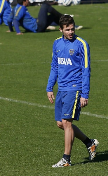 BOCA JUNIORS CON EQUIPO ALTERNATIVO VIAJA A MENDOZA