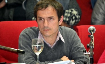 &ldquo;Esperamos que el oficialismo apruebe el proyecto que instrumenta el sistema de bot&oacute;n antip&aacute;nico&rdquo;, pidi&oacute; Abella