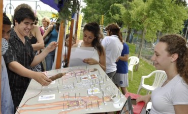 La Comunidad podr&aacute; participar hoy de la &ldquo;Expo Ciencia, Tecnolog&iacute;a y Producci&oacute;n&rdquo;