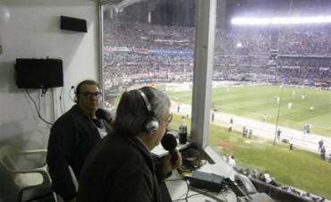 "F�TBOL CON ESTILO" TRANSMITE RIVER PLATE vs BELGRANO (C?&rsquo;RDOBA)