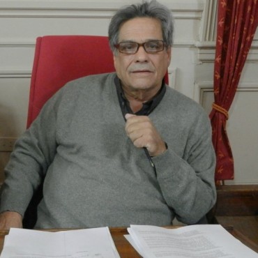 Ghione y Sanchez presentaron proyectos en conjunto en la &uacute;ltima sesi&oacute;n ordinaria.