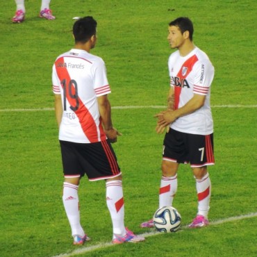 RIVER PLATE SIGUE GOLEANDO Y LIDERA EL TORNEO DE PRIMERA DIVISI?&rsquo;N