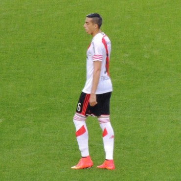 RIVER PLATE PRESENTAR�A UN EQUIPO "MIX" PARA EL PARTIDO POR LA COPA SUDAMERICANA