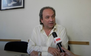 El Concejal Juan Ferrari present&oacute; nuevos proyectos en la &uacute;ltima sesi&oacute;n del HCD.