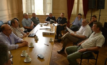 Se concret&oacute; una nueva reuni&oacute;n del Comit&eacute; Permanente de Seguridad