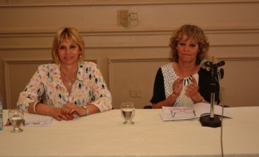 Campana fue sede de las &ldquo;Primeras Jornadas sobre Trata de Personas y Delitos Conexos&rdquo;