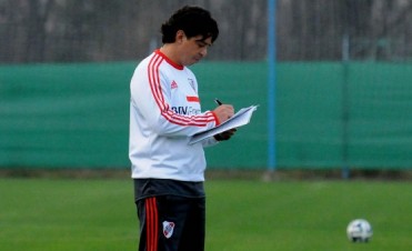 RIVER PLATE VENCI?&rsquo; A LIBERTAD DE PARAGUAY 2 A 0
