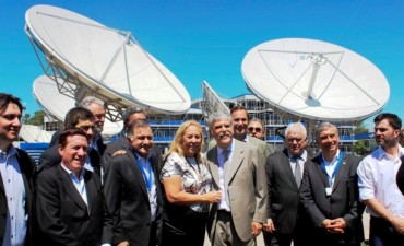 &ldquo;La fabricaci&oacute;n y lanzamiento del sat&eacute;lite ARSAT-1 elevan la consideraci&oacute;n de Argentina a nivel cient&iacute;fico y tecnol&oacute;gico&rdquo;