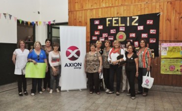 AXION energy lanz&oacute; la iniciativa &ldquo;Abuelos cuenta cuentos&rdquo; junto a la Fundaci&oacute;n Leer