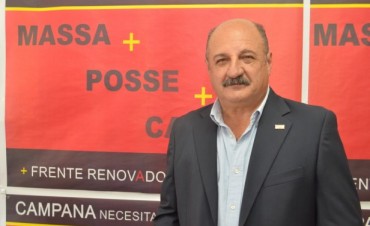 Cazador lanz&oacute; su precandidatura a intendente 2015: &ldquo;Les pido a los vecinos una oportunidad para hacer cosas por la ciudad&rdquo;