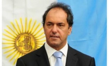 A UN A&Ntilde;O DE LAS ELECCIONES, SCIOLI LIDERA LAS ENCUESTAS