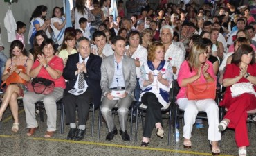 La Escuela N&deg; 5 &ldquo;Bernardino Rivadavia&rdquo; celebr&oacute; 125 a&ntilde;os de vida