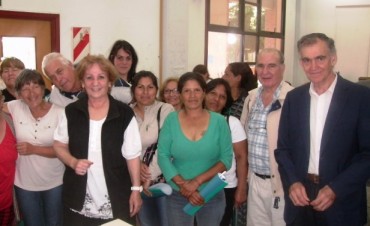 Los Cooperativistas llegaron a la Universidad