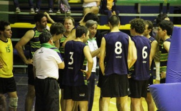 CIUDAD DE CAMPANA RECIBE A  F.C.OESTE