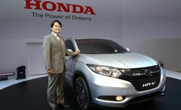 HONDA ANUNCIA LA PRODUCCI&Oacute;N DE UN NUEVO MODELO GLOBAL EN EL PA&Iacute;S