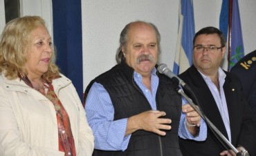 Campana sum&oacute; seis m&oacute;viles al Comando Preventivo Comunitario