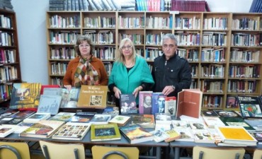 Biblioteca P&uacute;blica Municipal &ldquo;Dr. Octavio R. Amadeo&rdquo; y sus 104 a&ntilde;os de incesante labor