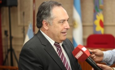 Juan Ghione: &ldquo;Vamos a gobernar con nuevas herramientas tecnol&oacute;gicas&rdquo;.