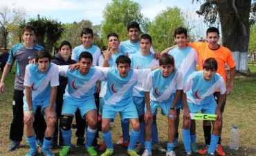  Resultados de una nueva fecha del Torneo &ldquo;Pasi&oacute;n por Mi Barrio&rdquo;