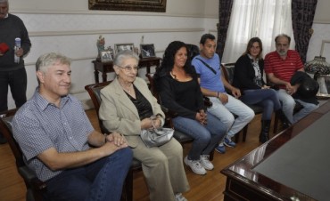 La Intendente Municipal realiz&oacute; una nueva entrega de FOMEPROS