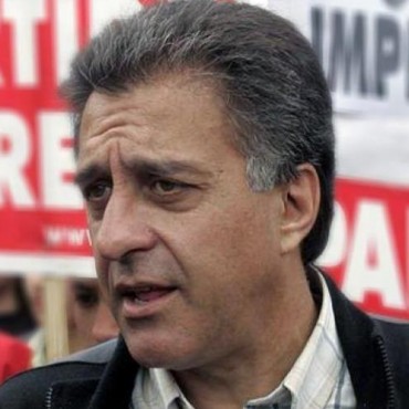 N&eacute;stor Pitrola : &ldquo;El &eacute;xodo de M&oacute;nica L&oacute;pez demuestra que Massa es mitad Scioli, mitad Macri&rdquo; 
