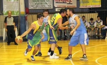 El Club Ciudad de Campana obtuvo su segundo triunfo al hilo