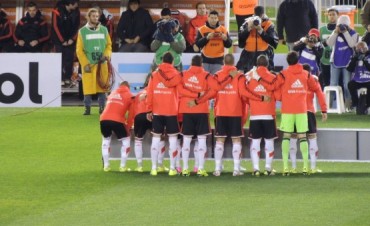 RIVER PLATE PREPARADO PARA ENFRENTAR A INDEPENDIENTE