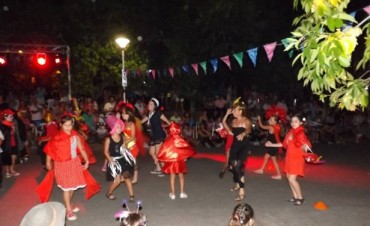 Club Ciudad de Campana Colonia de Verano 2015-16