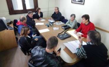 Los Concejales Justicialista del FPV se reunieron con profesionales farmac&eacute;uticos