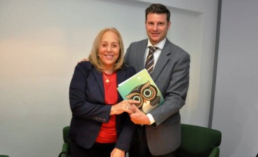 PROCREAR en Campana: Por gestiones de la Intendente Giroldi, 150 nuevas viviendas y una inversi&oacute;n de $ 100 Millones