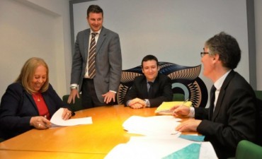 PROCREAR en Campana: Por gestiones de la Intendente Giroldi, 150 nuevas viviendas y una inversi&oacute;n de $ 100 Millones