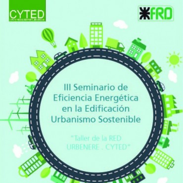 3er Seminario de Eficiencia Energ&eacute;tica en la Edificaci&oacute;n Urbanismo Sostenible