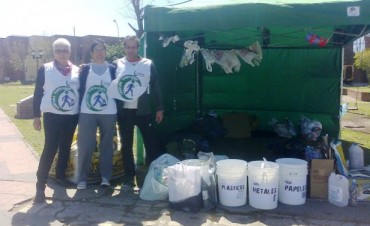 El Programa Ambiental &ldquo;Campana Punto Verde&rdquo; regresa a la Plaza &ldquo;Espa&ntilde;a&rdquo;