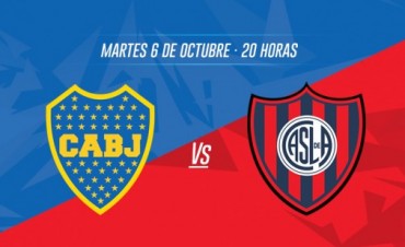 Boca-San Lorenzo Transmisi�n de B?&nbsp;squet con Estilo  desde las 19 horas por Radio City Campana FM 91.7 Mhz