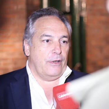 Juan Ghione: &ldquo;Vamos a gobernar con nuevas herramientas tecnol&oacute;gicas&rdquo;.