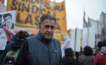 Pitrola: &ldquo;Siderca se desprendi&oacute; de mil trabajadores y Scioli premia a Techint con la designaci&oacute;n de Peirano&rdquo;