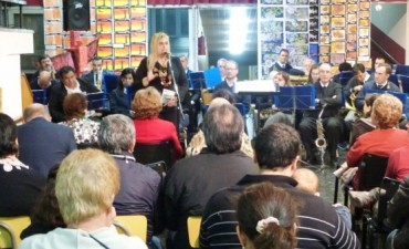 Biblioteca Municipal: Se desarroll&oacute; la Jornada &ldquo;Primavera Literaria y Musical&rdquo;