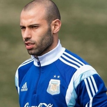 JAVIER MASCHERANO EL LIDER DE LA SELECCI?&rsquo;N que enfrenta hoy a Ecuador