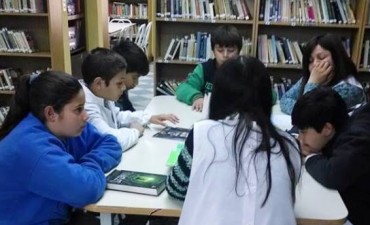 La Biblioteca Popular &ldquo;Pilar &Aacute;lvarez de Traverso&rdquo; tambi&eacute;n se sum&oacute; a la Marat&oacute;n de Lectura