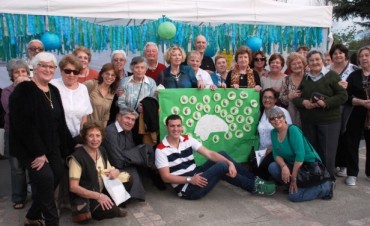 El Taller de Estimulaci&oacute;n Cognitiva realizo una Campa&ntilde;a de Concientizaci&oacute;n y Prevenci&oacute;n sobre el Alzeheimer