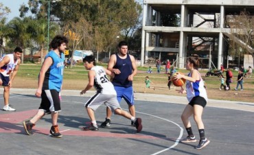 Deportes Municipal realizar&aacute; la 4&deg; Edici&oacute;n del Torneo de B&aacute;squet &ldquo;3 x 3&rdquo; 