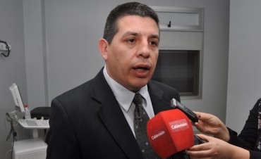 Dr. Eduardo Zurita   &ldquo;Inauguramos un &Aacute;rea Coronaria &uacute;nica en el Partido de Campana&rdquo;