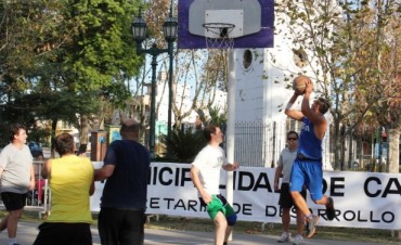 Impulsado por Deportes Municipal, el Club Ciudad recibir&aacute; ma&ntilde;ana la 4&deg; Edici&oacute;n del Torneo de B&aacute;squet &ldquo;3 x 3&rdquo; 