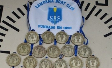 Nataci&oacute;n El equipo Master del CBC se qued&oacute; con 7 records nacionales y la mejor marca t&eacute;cnica