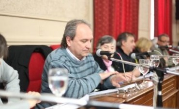Juan Ferrari: &ldquo;Se invirtieron m&aacute;s de 2 mil millones de pesos en obra p&uacute;blica en el partido de Campana&rdquo;