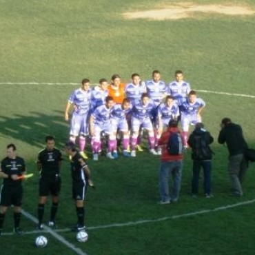 Villa D&aacute;lmine empat&oacute; con Sportivo Belgrano en San Francisco