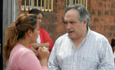 Juan Ghione: &ldquo;En el &uacute;nico momento que Giroldi gestiona la municipalidad es cuando hay elecciones&rdquo;.