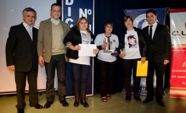 Se realiz&oacute; la ceremonia correspondiente a la Edici&oacute;n N&ordm; 41 de la Orden de la Campana